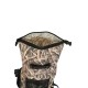 Rucsac impermeabil vanatoare / pescuit DryCASE Massy Oak